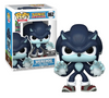 Funko Pop Games 862 Sonic The Hedgehog Werehog Hot Topic Exclusive Vinyl Figure