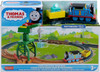 Thomas & Friends Fisher-Price Cranky The Crane Cargo Drop Train Track Set
