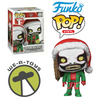 Funko Pop! WWE The Fiend Holiday Glow Vinyl Figure 100 Walmart Exclusive
