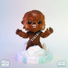 Star Wars Funko Pop! Deluxe Star Wars Battle at Echo Base #374 Chewbacca Flocked Figure