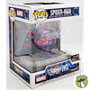 Funko POP! Deluxe Marvel Street Art Collection Spider-Man #762 Vinyl Bobblehead