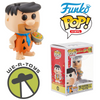 Funko Pop! Ad Icons 119 Fruity Pebbles Fred with Cereal Vinyl Figure