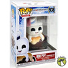 Funko Pop! Movies Ghostbusters Afterlife #938 Mini Puft in Cappuccino Cup Figure