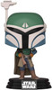 Star Wars Funko Pop! Star Wars 352 The Mandalorian Covert Mandalorian Bobble-Head Figure