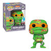 Funko Pop Art Series 54 Teenage Mutant Ninja Turtles Michelangelo Vinyl Figure