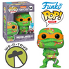 Funko Pop Art Series 54 Teenage Mutant Ninja Turtles Michelangelo Vinyl Figure
