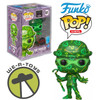 Batman Forever Funko POP! Art Series DC's Batman Forever The Riddler 61