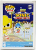 Funko Pop Games 877 Sonic The Hedgehog Super Sonic First Appearance Vinyl Figure