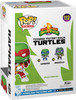 Funko Pop! Retro Toys 112 MMPR TMNT Raphael as Red Ranger 2022 Exclusive Figure