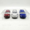 Chrysler Collection GT Cruiser Set of 3 Die-Cast Cars 1/39 Scale Maisto NEW