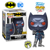 Funko Pop Heroes 360 DC Batman (Murder Machine) Vinyl Figure Hot Topic Exclusive