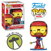 Funko POP! Television 1167 The Simpsons Stupid Sexy Flanders Vinyl Figure