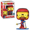 Funko POP! Television 1167 The Simpsons Stupid Sexy Flanders Vinyl Figure