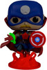 Funko POP Marvel Soldier Supreme Walgreens Exclusive Vinyl Figure