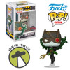 DC Comics Funko Pop! Heroes 424 DC Comics The Drowned Vinyl Figure Hot Topic Exclusive