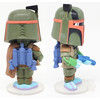 Funko Soda Figure Boba Fett GITD Chase 2022 Galactic Convention Exclusive Used