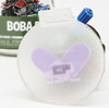 Funko Soda Figure Boba Fett GITD Chase 2022 Galactic Convention Exclusive Used
