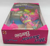 Hot Skatin' Barbie Doll Bend and Move Body Blonde With Skates 1994 Mattel #13511