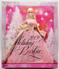 Barbie 2009 Holiday Doll Collectible Mattel N6556