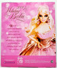 Barbie 2009 Holiday Doll Collectible Mattel N6556