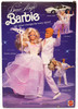 Barbie Dance Magic Doll with Changing Dress Mattel 1989 No. 4836