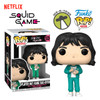 Squid Game Funko Pop! Television 1224 Squid Game Player 067: Kang Sae-Byeok Vinyl Figure