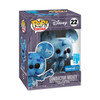 Disney Funko Pop! Disney 22 Art Series Conductor Mickey Walmart Exclusive Vinyl Figure