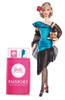 Dolls of the World Argentina Barbie Doll Passport Series 2011 Mattel W3375 NEW
