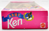 Army Stars 'n Stripes African American Ken Doll 1992 Mattel 5619