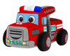 2020 Hess Fire Truck Plush My First Hess Truck