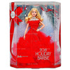 2018 Holiday Barbie Doll Signature Series Mattel No. FRN69