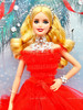 2018 Holiday Barbie Doll Signature Series Mattel No. FRN69