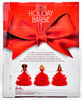 2018 Holiday Barbie Doll Signature Series Mattel No. FRN69