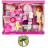 Barbie Fashion Fever Shopping Boutique Playset 2007 Mattel L5706