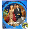 James Bond 007 Ken and Barbie Doll Gift Set 2002 Mattel B0150