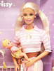 Bedtime Baby Barbie and Krissy Doll Set 2000 Mattel 56616