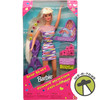 Bead Blast Barbie Doll 1997 Mattel 18888