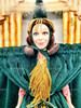 The Carol Burnett Show Went with the Wind Barbie Doll 2008 Mattel N4986