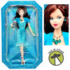 Barbie Birthstone Beauties Miss Turquoise December 2007 Mattel K8701