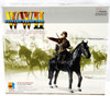 Dragon WWII Eastern Front German Florian Geyer Cavalryman W/ Horse No. 70014 NEW