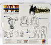 Dragon WWII Eastern Front German Florian Geyer Cavalryman W/ Horse No. 70014 NEW