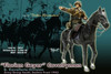 Dragon WWII Eastern Front German Florian Geyer Cavalryman W/ Horse No. 70014 NEW