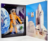 GI Joe Shuttle Astronaut Limited Edition 12" Action Figure 1997 Hasbro 81401
