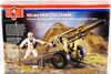 G.I. Joe GI Joe WWII 155-mm Howitzer Cannon Vehicle Hasbro 2000 No. 57715 NEW