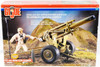 G.I. Joe GI Joe WWII 155-mm Howitzer Cannon Vehicle Hasbro 2000 No. 57715 NEW
