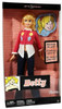 Betty & Veronica Barbie as Betty Doll with Notebook 2005 Mattel H7614