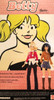Betty & Veronica Barbie as Betty Doll with Notebook 2005 Mattel H7614