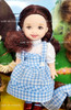 Barbie Kelly Doll and Friends The Wizard of Oz Giftset 2003 Mattel B2516
