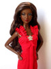 Go Red for Women American Heart Association Barbie African American Doll 2007