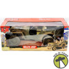 G.I. Joe GI Joe Classic Collection Willys Jeep Vehicle Hasbro 2001 No. 81686 NRFB
